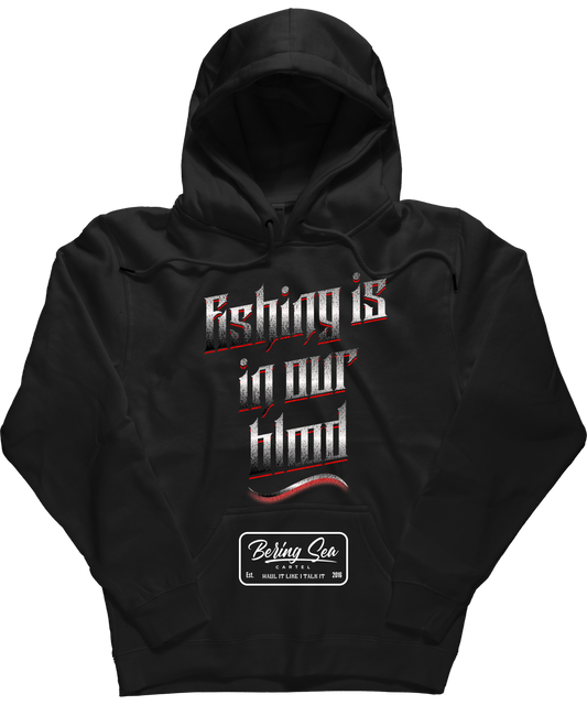 Fishing is in our blood