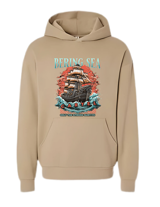 Bootleg vintage style hoodies