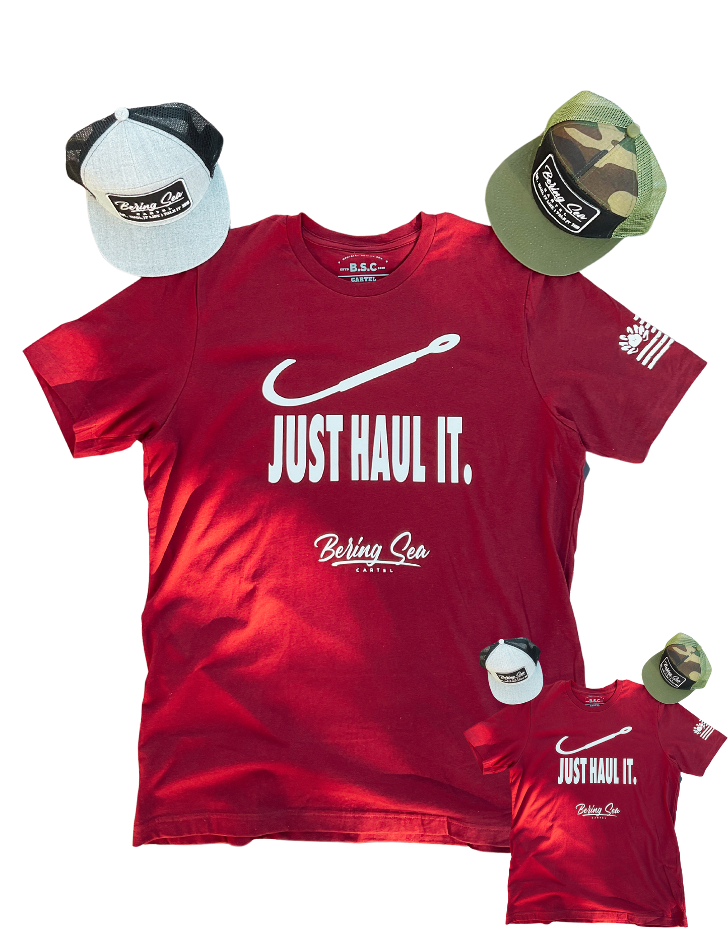 just haul it T-Shirt