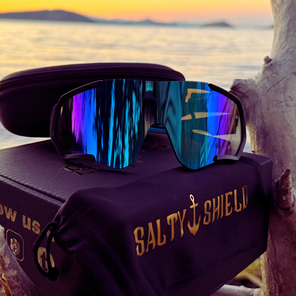 Salty Shield Shades