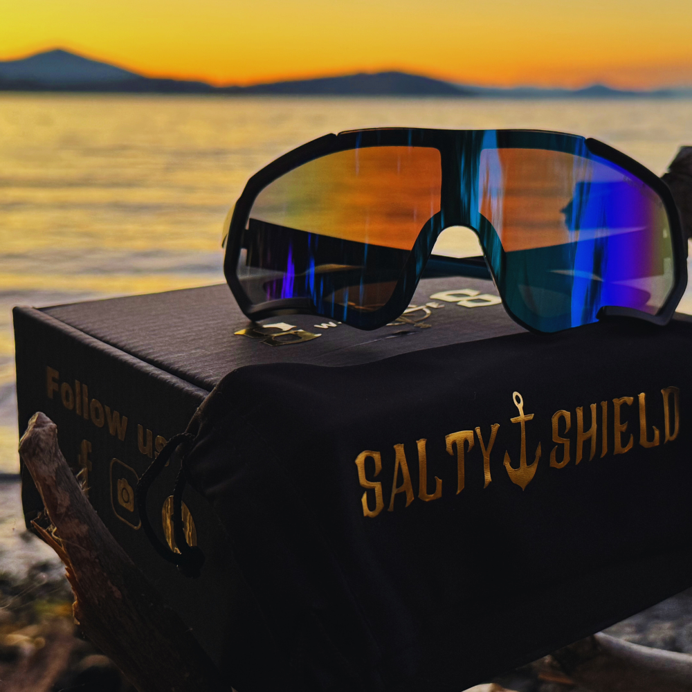 Salty Shield Shades