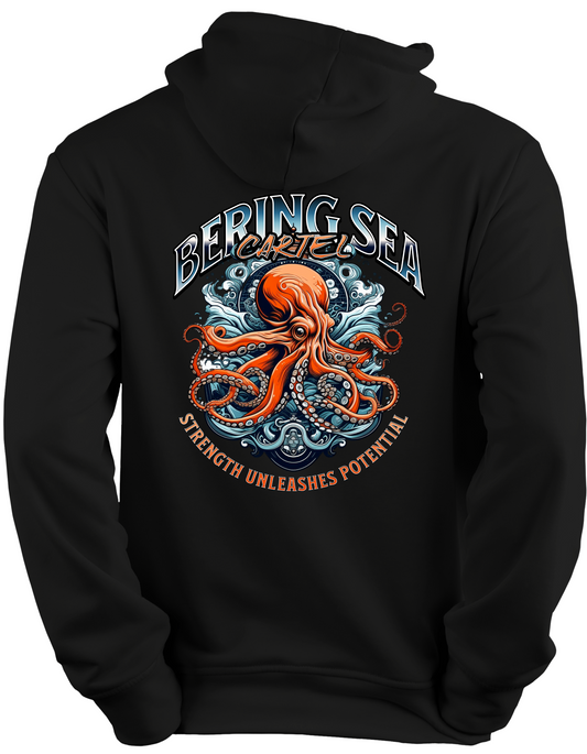 Bootleg Octo hoodie